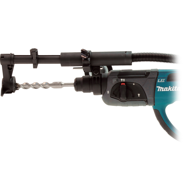 Makita Dust Extraction Attachment, SDS-Plus from Columbia Safety