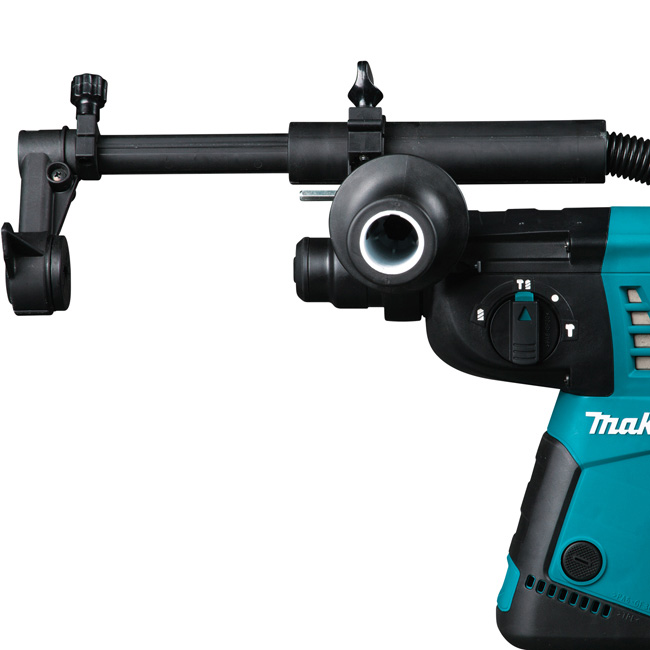 Makita Dust Extraction Attachment, SDS-Plus from Columbia Safety