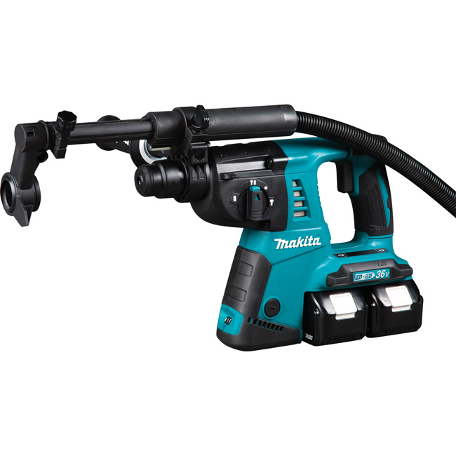 Makita Dust Extraction Attachment, SDS-Plus from Columbia Safety