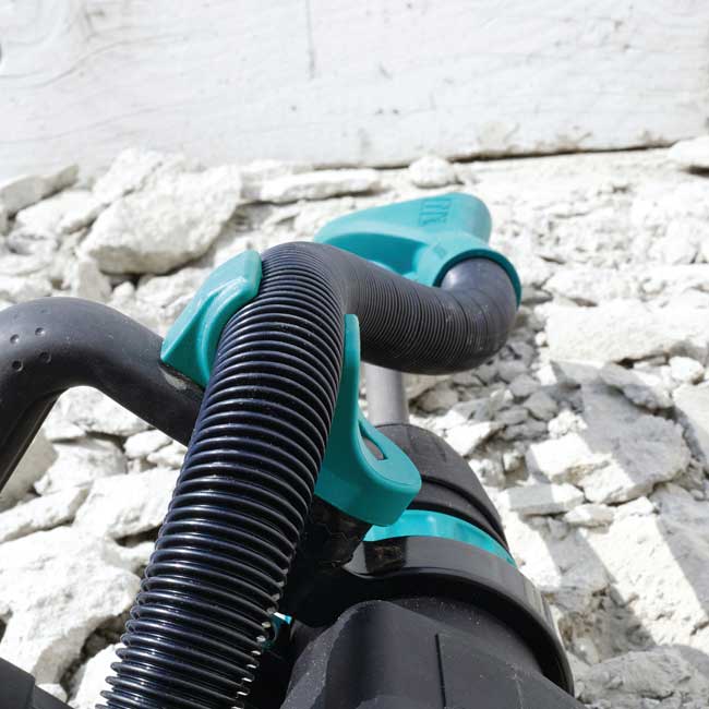 Makita Dust Extraction Attachment, SDS-MAX, Demolition from Columbia Safety