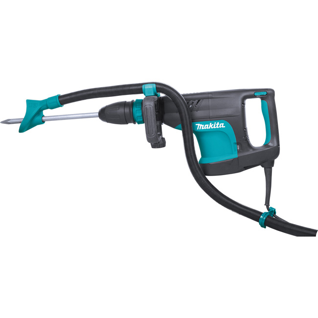 Makita Dust Extraction Attachment, SDS-MAX, Demolition from Columbia Safety