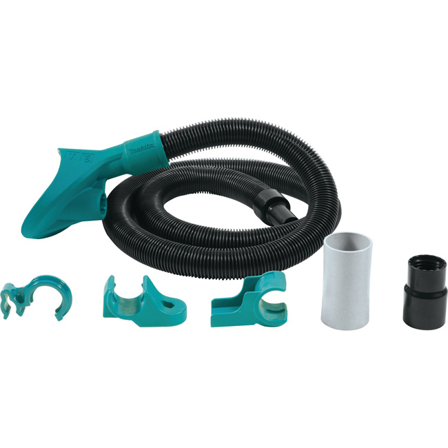 Makita Dust Extraction Attachment, SDS-MAX, Demolition from Columbia Safety