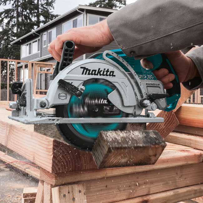 Makita 7-1/4 Inch Carbide-Tipped Max Efficiency Circular Saw Blade - 10 pack from Columbia Safety