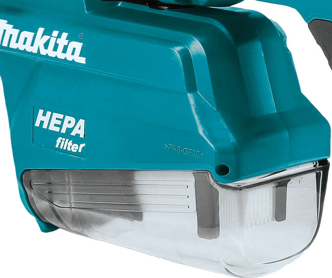 Makita 1 Inch AVT Rotary Hammer with HEPA Dust Extractor from Columbia Safety