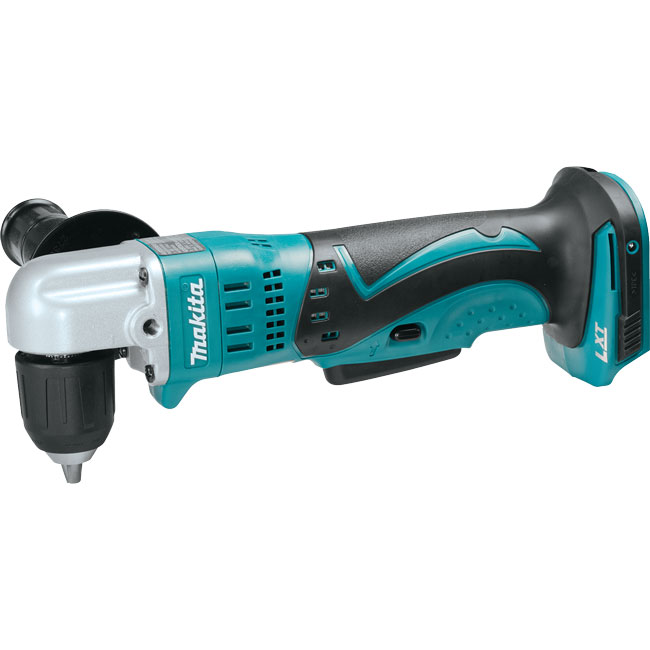 Makita 18V LXT Lithium-Ion Cordless 3/8 Inch Angle Drill (Bare Tool) from Columbia Safety