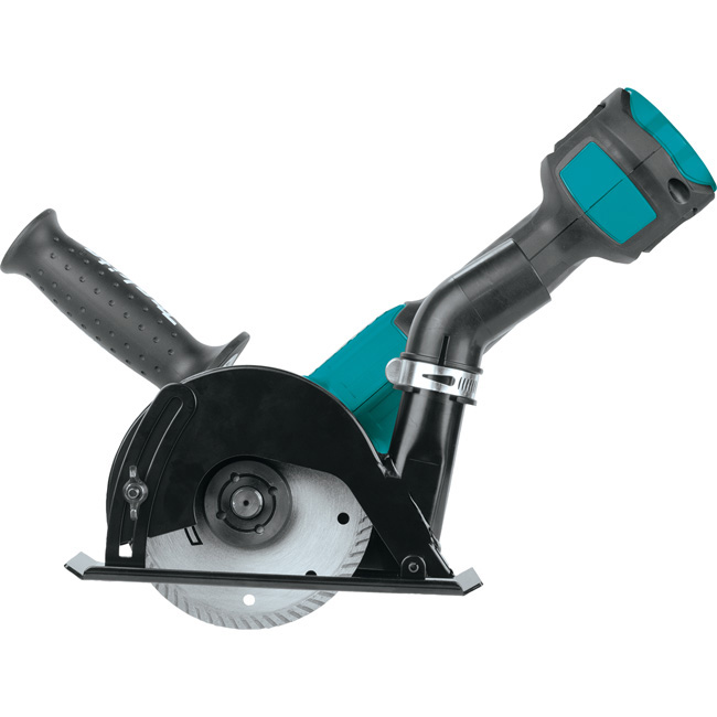 Makita 18V LXT Lithium-Ion Brushless Cordless 4-1/2 | 5 Inch Angle Grinder (Bare Tool) from Columbia Safety