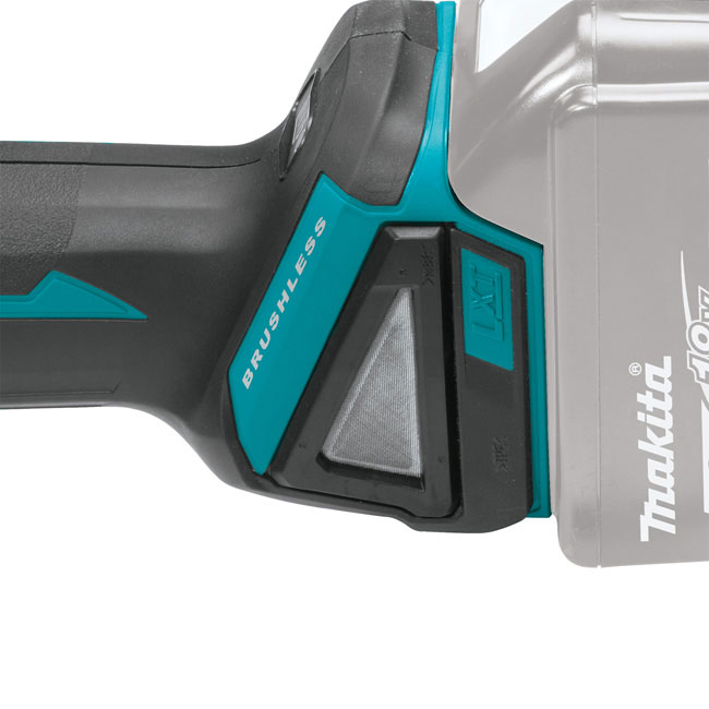 Makita 18V LXT Lithium-Ion Brushless Cordless 4-1/2 | 5 Inch Angle Grinder (Bare Tool) from Columbia Safety