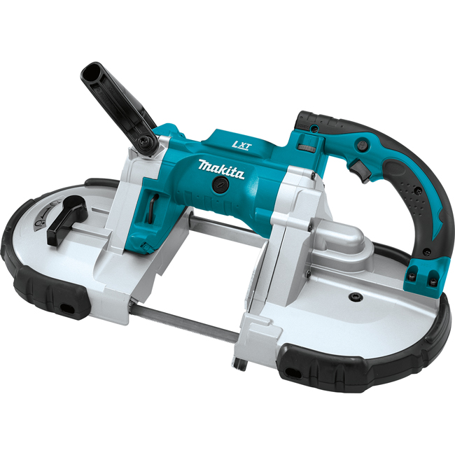 Makita 18V LXT Lithium-Ion Cordless Portable Band Saw (Tool Only) from Columbia Safety