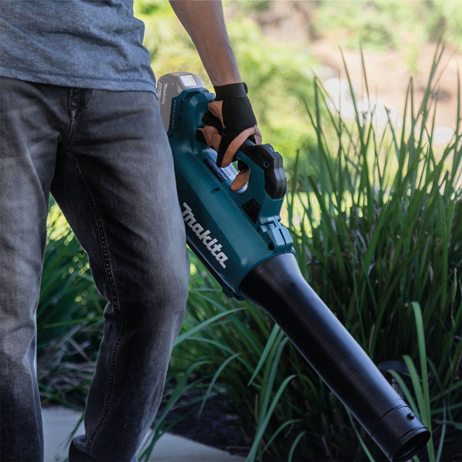 Makita 18V LXT Lithium-Ion Brushless Cordless Blower (Bare Tool) from Columbia Safety