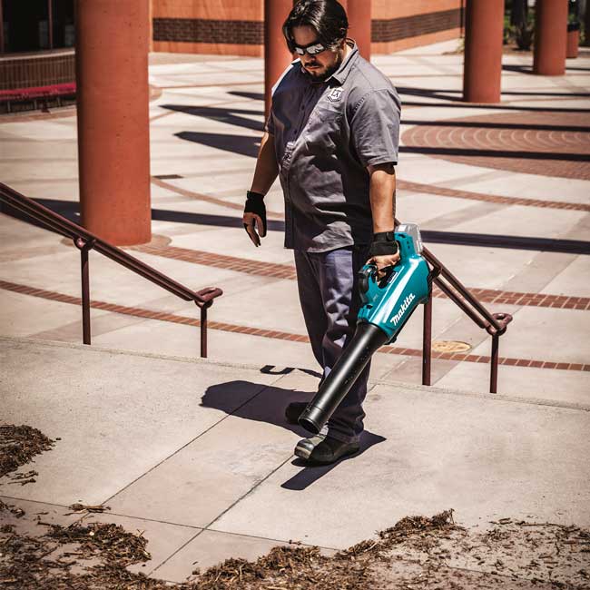 Makita 18V LXT Lithium-Ion Brushless Cordless Blower (Bare Tool) from Columbia Safety