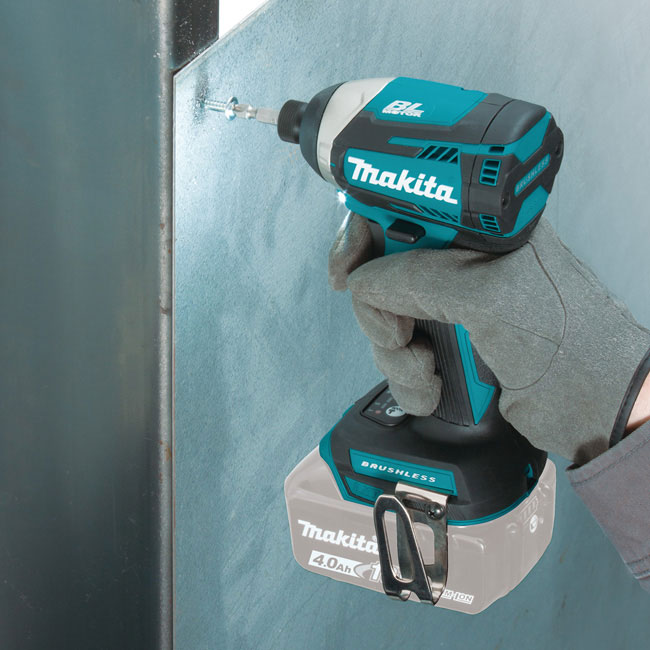 Makita 18V LXT Lithium-Ion Brushless Cordless Quick-Shift Mode 3-Speed Impact Driver (Bare Tool) from Columbia Safety