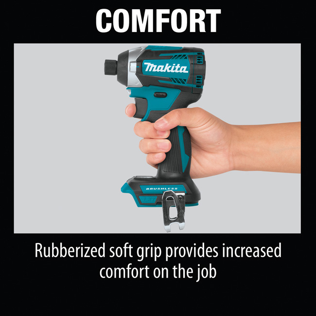 Makita 18V LXT Lithium-Ion Brushless Cordless Quick-Shift Mode 3-Speed Impact Driver (Bare Tool) from Columbia Safety