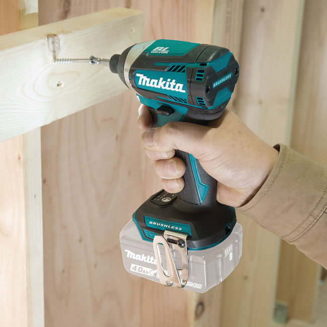 Makita 18V LXT Lithium-Ion Brushless Cordless Quick-Shift Mode 3-Speed Impact Driver (Bare Tool) from Columbia Safety