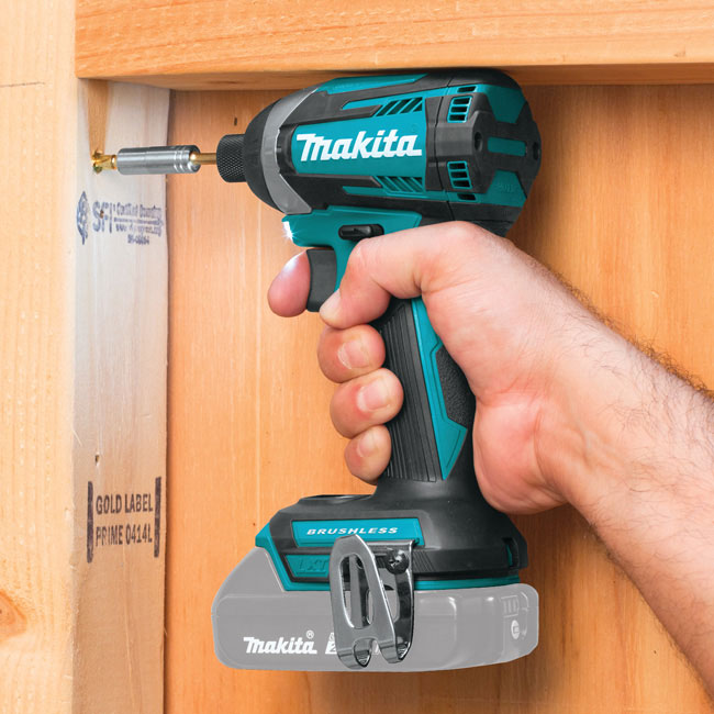 Makita 18V LXT Lithium-Ion Brushless Cordless Quick-Shift Mode 3-Speed Impact Driver (Bare Tool) from Columbia Safety