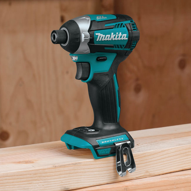 Makita 18V LXT Lithium-Ion Brushless Cordless Quick-Shift Mode 3-Speed Impact Driver (Bare Tool) from Columbia Safety