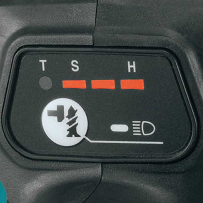 Makita 18V LXT Lithium-Ion Brushless Cordless Quick-Shift Mode 3-Speed Impact Driver (Bare Tool) from Columbia Safety