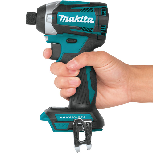 Makita 18V LXT Lithium-Ion Brushless Cordless Quick-Shift Mode 3-Speed Impact Driver (Bare Tool) from Columbia Safety
