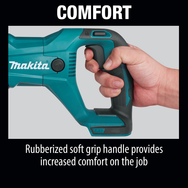 Makita 18V LXT Lithium-Ion Cordless Recipro Saw (Bare Tool) from Columbia Safety