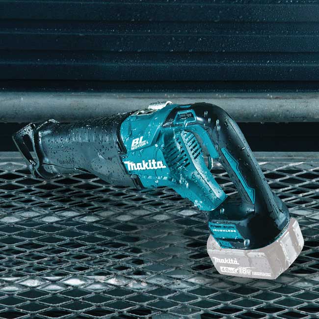 Makita 18V LXT Lithium-Ion Brushless Cordless Variable Recipro Saw (Bare Tool) from Columbia Safety