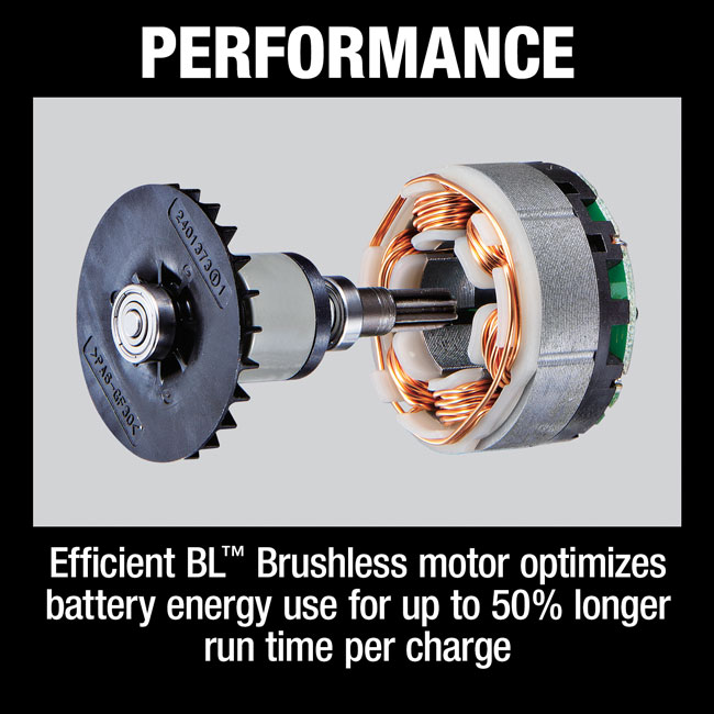 Makita 18V LXT Lithium-Ion Brushless Cordless 2-Piece Combo Kit from Columbia Safety