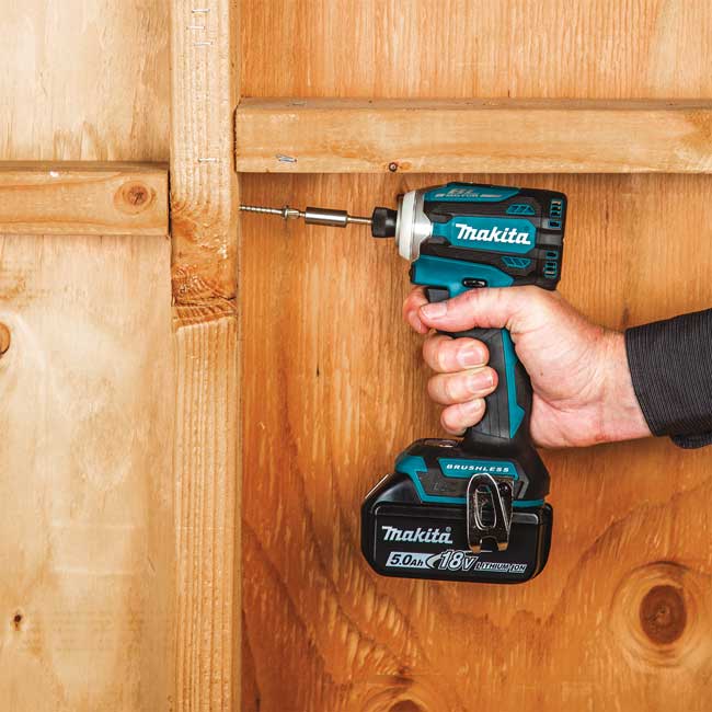 Makita 18V LXT Lithium-Ion Brushless Cordless 2-Piece Combo Kit from Columbia Safety