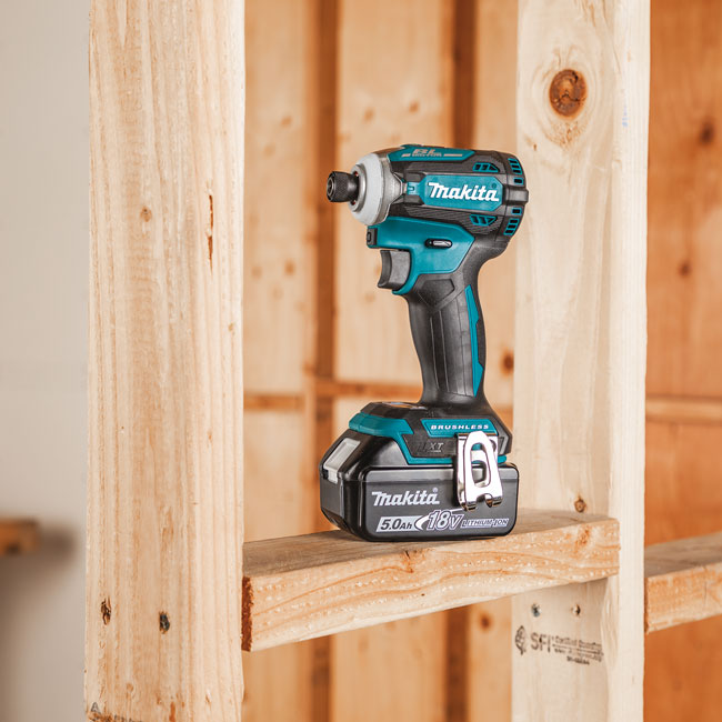 Makita 18V LXT Lithium-Ion Brushless Cordless 2-Piece Combo Kit from Columbia Safety