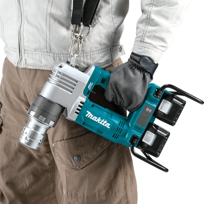 Makita 36V LXT Lithium-Ion Brushless Cordless Shear Wrench Kit from Columbia Safety