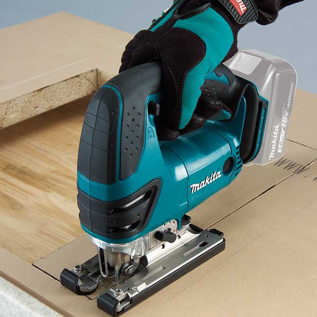 Makita 18V LXT Lithium-Ion Cordless Jig Saw (Bare Tool) from Columbia Safety