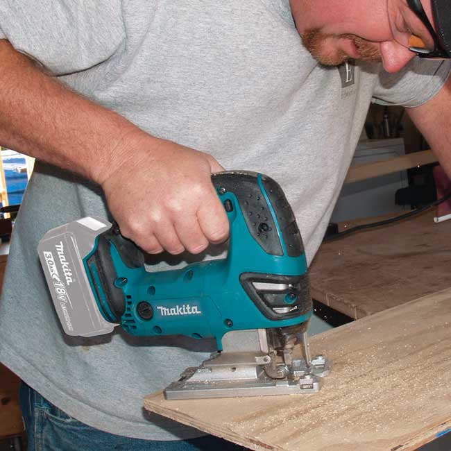 Makita 18V LXT Lithium-Ion Cordless Jig Saw (Bare Tool) from Columbia Safety
