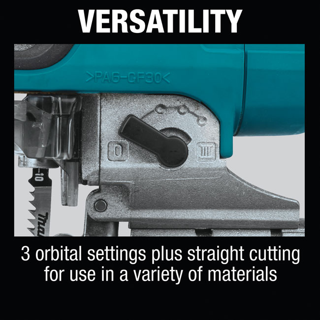 Makita 18V LXT Lithium-Ion Cordless Jig Saw (Bare Tool) from Columbia Safety