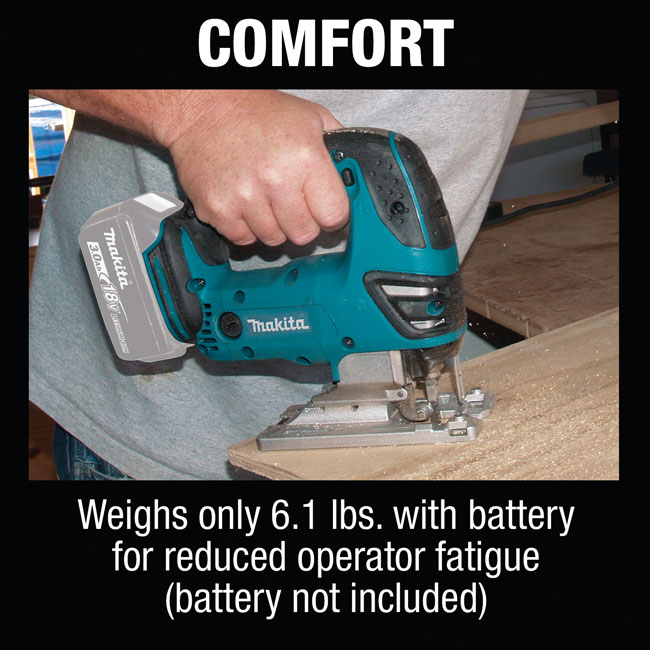 Makita 18V LXT Lithium-Ion Cordless Jig Saw (Bare Tool) from Columbia Safety