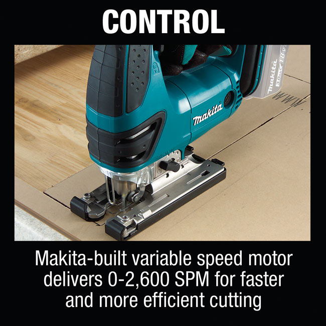 Makita 18V LXT Lithium-Ion Cordless Jig Saw (Bare Tool) from Columbia Safety