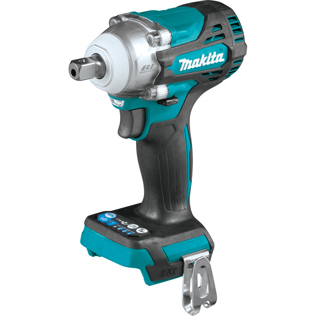 Makita 18V LXT Lithium-Ion Brushless Cordless 4-Speed 1/2 Inch Square Drive Impact Wrench with Detent Anvil (Bare Tool) from Columbia Safety