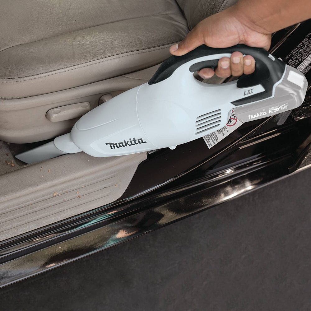 Makita 18V LXT Lithium-ion Compact Cordless Vacuum (Tool Only) from Columbia Safety