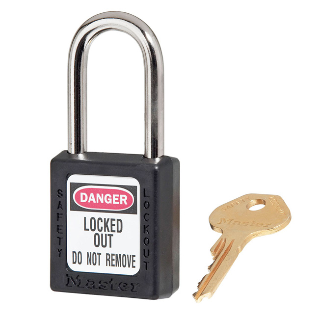 Master Lock 410 Black from Columbia Safety