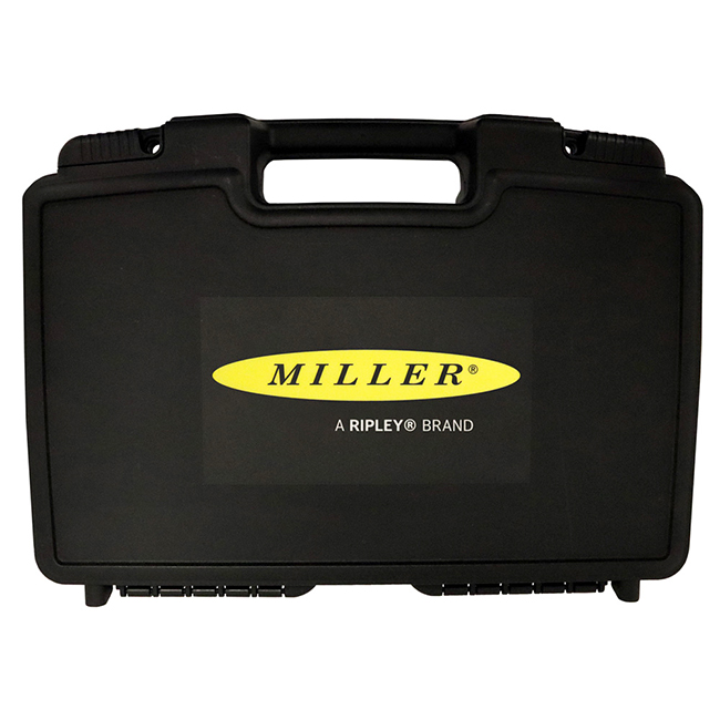 Miller Fiber Tools MB02 Series All Purpose Cable Slitter with Modular Tool Trays Kit from Columbia Safety