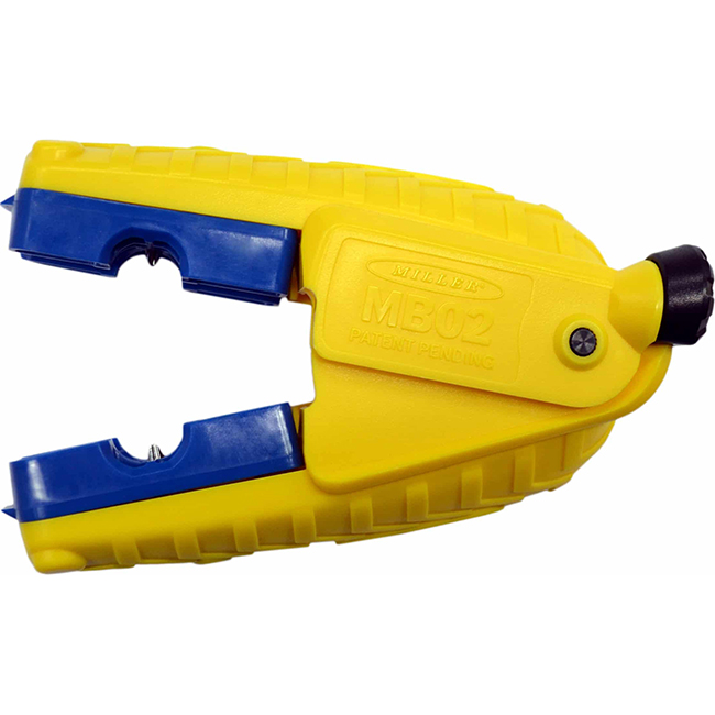 Miller Fiber Tools All Purpose Cable Slitter from Columbia Safety
