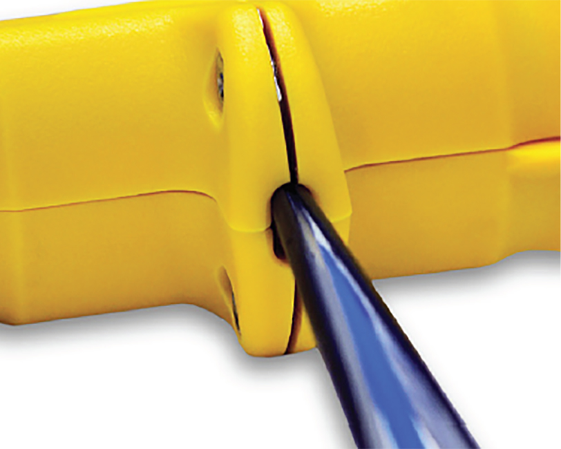 Miller Fiber Tools Twister Flat Drop Cable Slitter from Columbia Safety