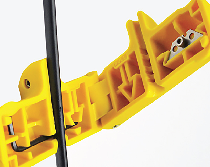 Miller Fiber Tools Twister Flat Drop Cable Slitter from Columbia Safety