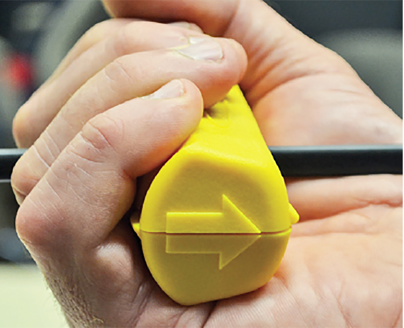 Miller Fiber Tools Twister Flat Drop Cable Slitter from Columbia Safety