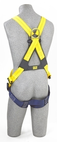 DBI Sala Delta Cross-Over Style Climbing Harness from Columbia Safety
