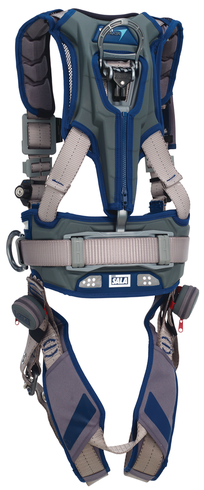 DBI Sala ExoFit Strata Construction Style Positioning/Climbing Harness from Columbia Safety