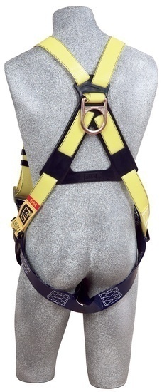 DBI Sala Delta Vest-Style Resist Web Harness from Columbia Safety