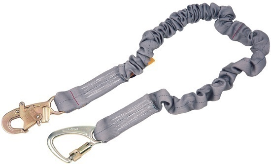 DBI Sala 1244650 ShockWave2 Tie-Back Shock Absorbing Lanyard from Columbia Safety