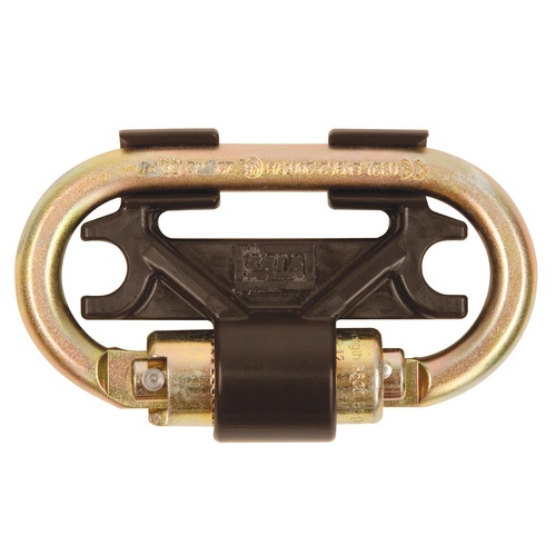 DBI Sala Nano-Lok Twin Leg Connector  from Columbia Safety