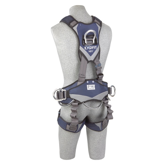 DBI Sala 1113347 ExoFit NEX Rope Access and Rescue Harness from Columbia Safety