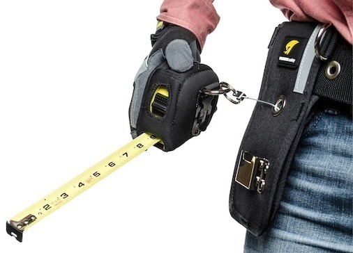 DBI Sala 1500098 Tape Measure Retractor Holster from Columbia Safety