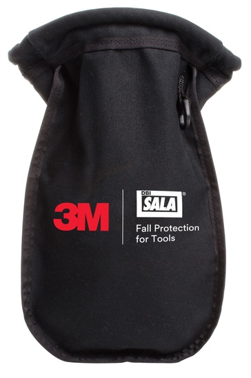 DBI Sala Extra Deep Small Parts Pouch from Columbia Safety