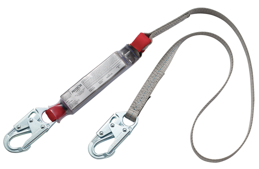 Protecta Pro 420 lb Capacity Lanyard with Snap Hooks from Columbia Safety