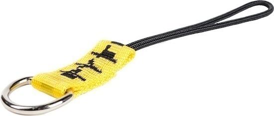 3M DBI Sala 5 lb D-Ring Attachment with Cord (10 Pack) from Columbia Safety